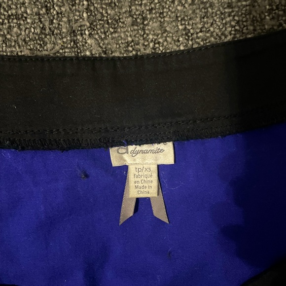 Dynamite Zip Dress - Picture 2 of 5